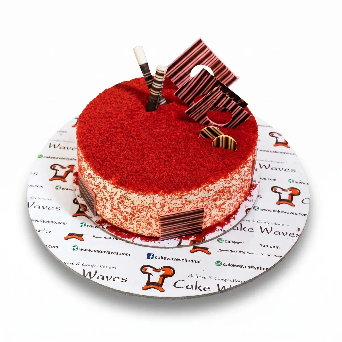 Cream Cake
