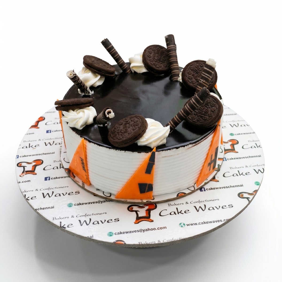 Oreo Cake