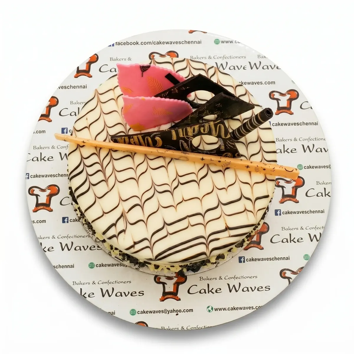 Vancho Cake